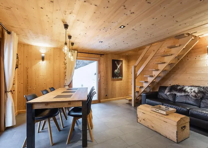 Chalet Socali Le Grand Bornand