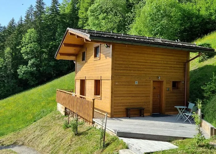 Chalet Socali Le Grand Bornand